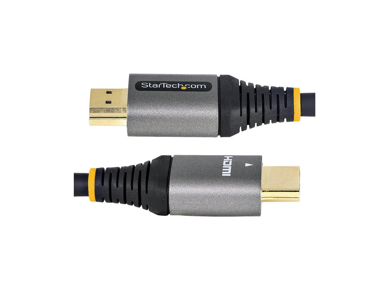 StarTech.com HDMI 2.1 Cable - Black - 1m