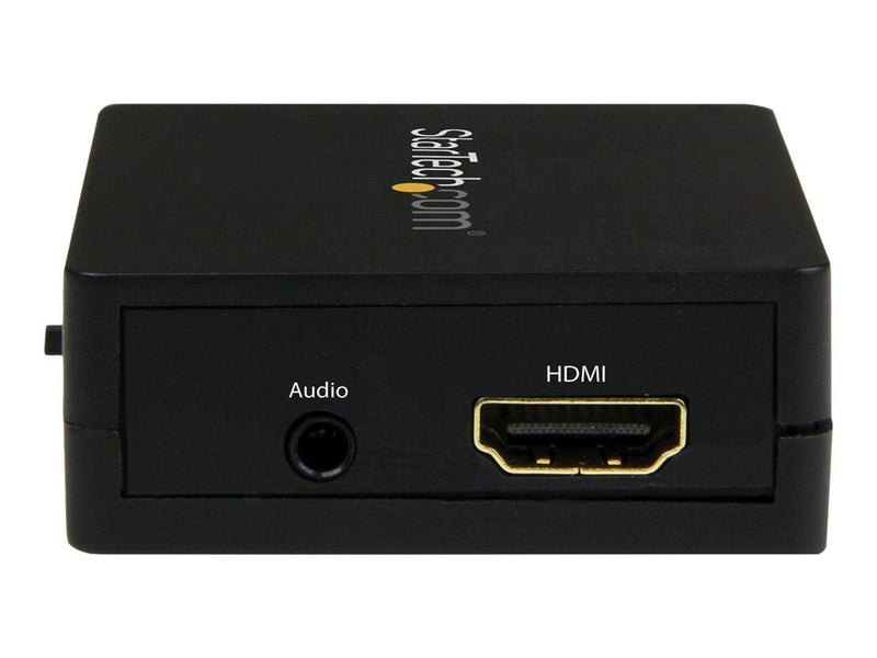 StarTech.com HDMI Audio Extractor - 1080p - HDMI audio signal extractor