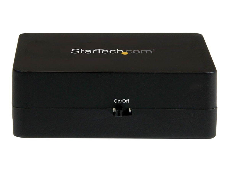 StarTech.com HDMI Audio Extractor - 1080p - HDMI audio signal extractor