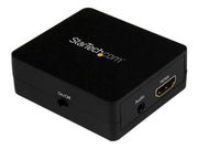 StarTech.com HDMI Audio Extractor - 1080p - HDMI audio signal extractor