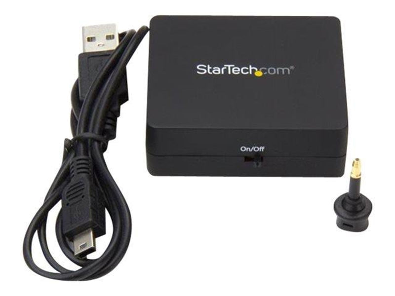 StarTech.com HDMI Audio Extractor - 1080p - HDMI audio signal extractor