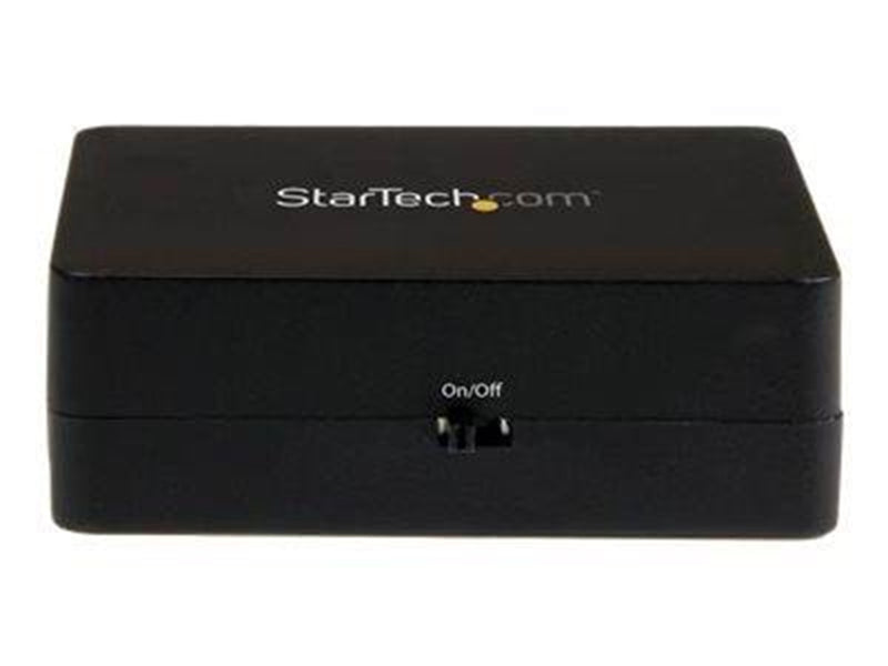 StarTech.com HDMI Audio Extractor - 1080p - HDMI audio signal extractor