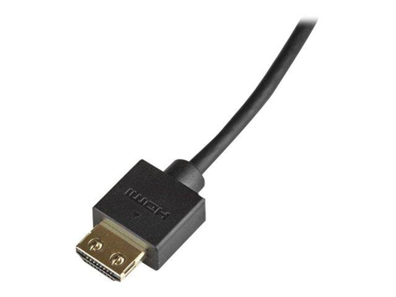 StarTech.com HDMI Cable - Gripping Connectors - Premium HDMI 2.0 - HDMI cable - 2 m