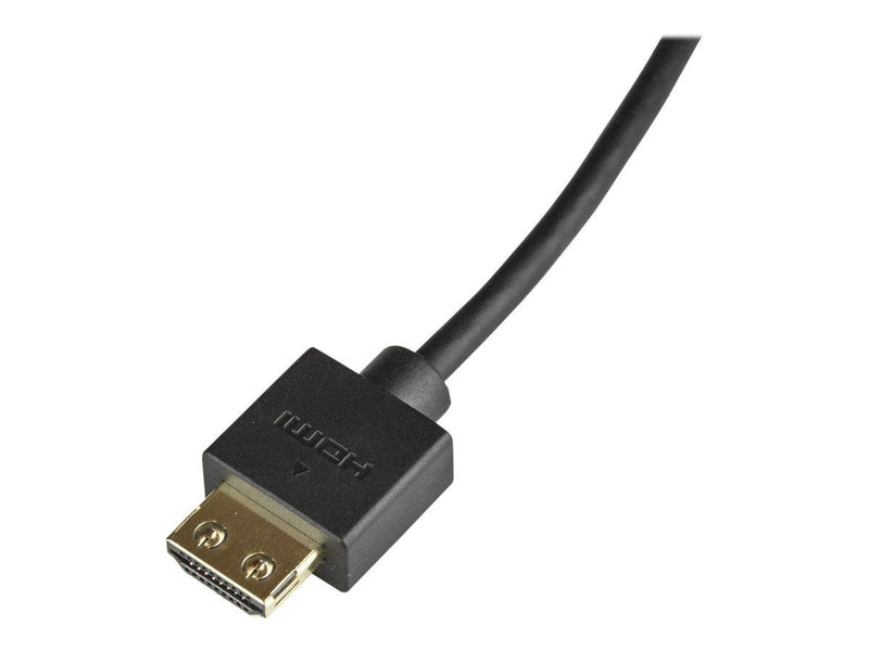 StarTech.com HDMI Cable - Gripping Connectors - Premium HDMI 2.0 - HDMI cable - 2 m