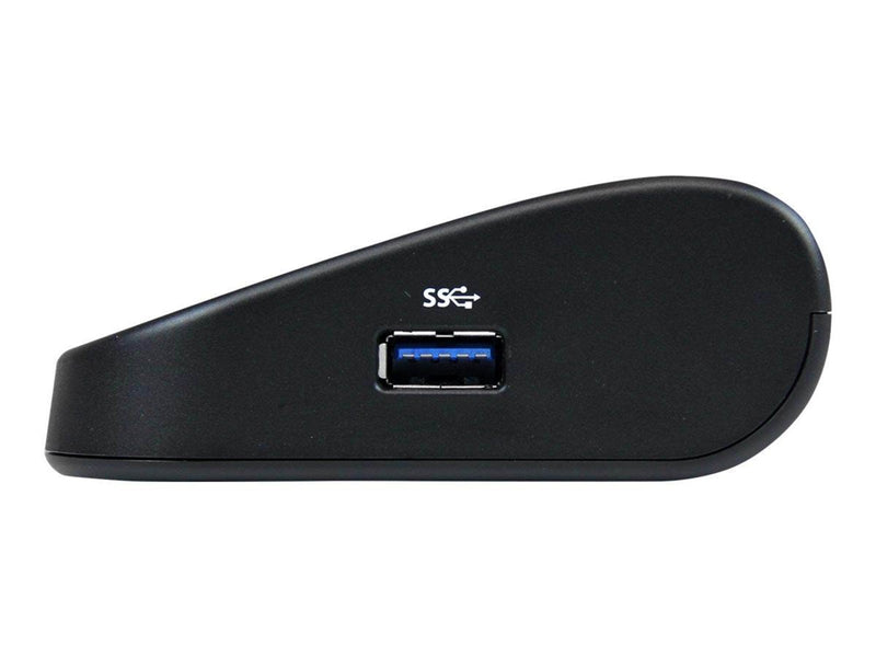 StarTech.com HDMI DVI VGA Dual Video USB 3 Universal Notebook Docking Station