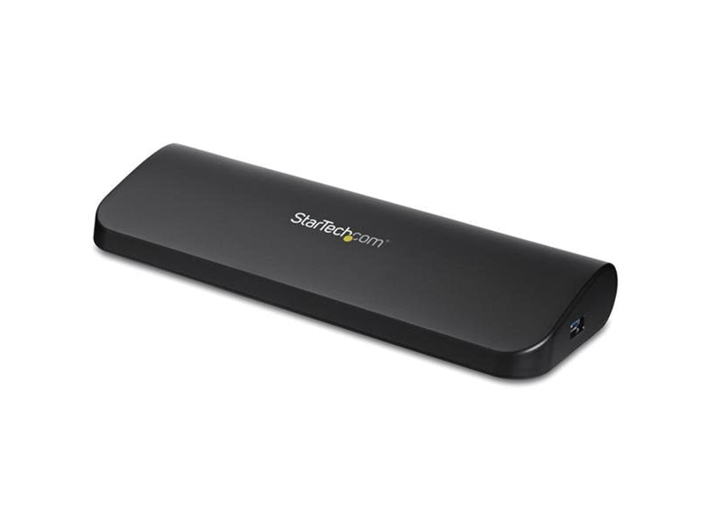 StarTech.com HDMI DVI VGA Dual Video USB 3 Universal Notebook Docking Station