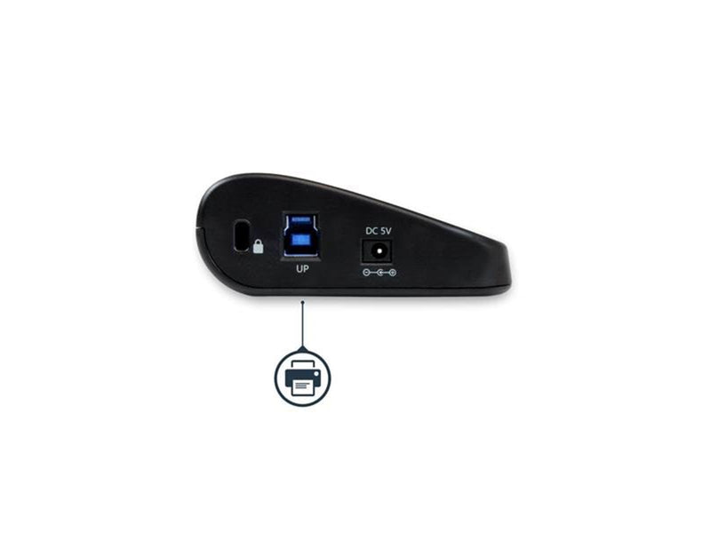 StarTech.com HDMI DVI VGA Dual Video USB 3 Universal Notebook Docking Station