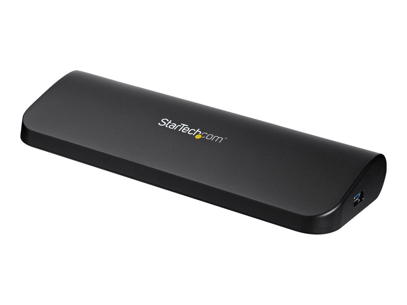 StarTech.com HDMI DVI VGA Dual Video USB 3 Universal Notebook Docking Station