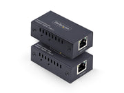 StarTech.com HDMI Extender Over CAT5e/6 Kit 4K 60Hz Up to 200ft (60m) - video/audio extender - HDMI