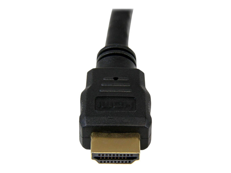 StarTech.com HDMI - HDMI - 0.3 m - Schwarz