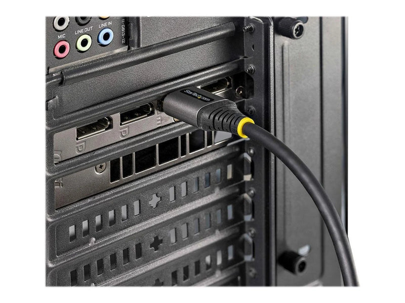 StarTech.com HDMI - HDMI - 0.5m - Schwarz