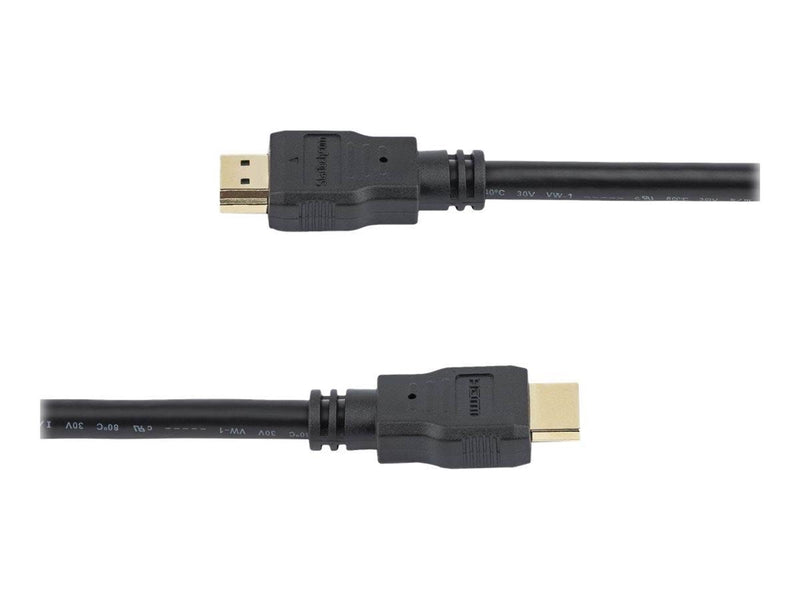 StarTech.com HDMI - HDMI - 1m - Schwarz