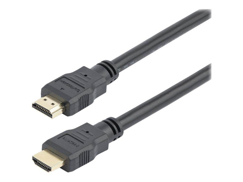 StarTech.com HDMI - HDMI - 1m - Schwarz