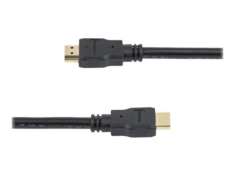 StarTech.com HDMI - HDMI - 1m - Schwarz