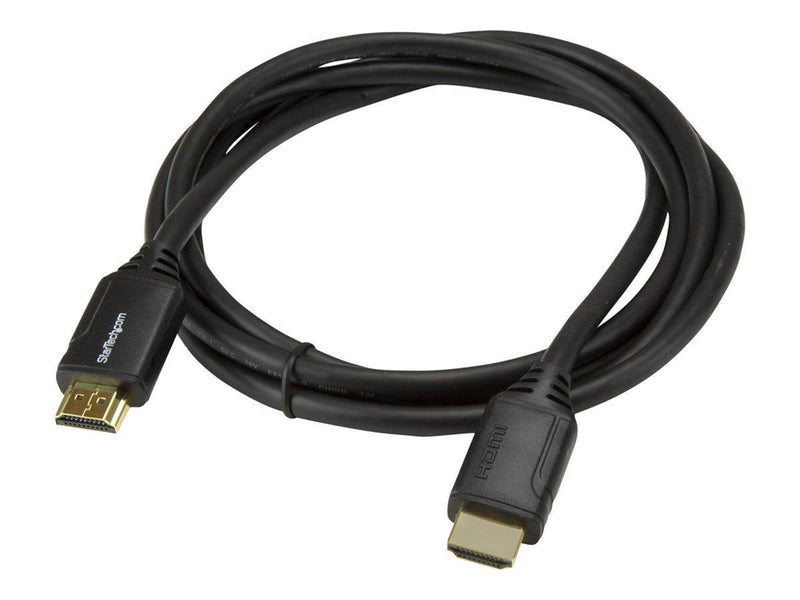 StarTech.com HDMI - HDMI - 1m - Schwarz