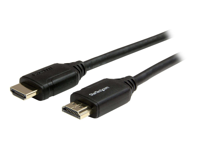 StarTech.com HDMI - HDMI - 1m - Schwarz