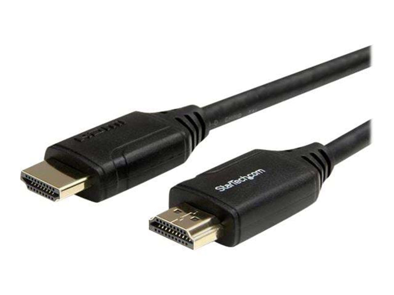 StarTech.com HDMI - HDMI - 1m - Schwarz