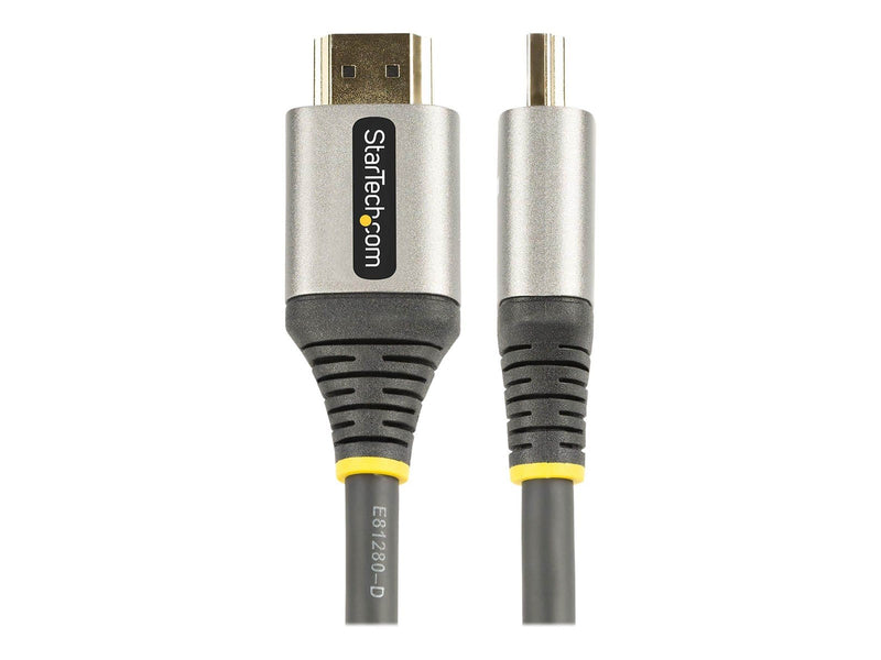 StarTech.com HDMI - HDMI - 1m - Schwarz