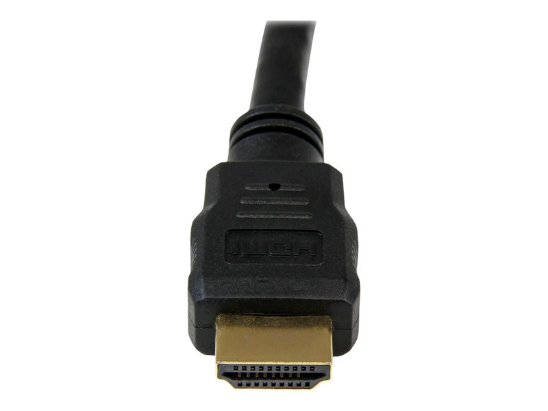 StarTech.com HDMI - HDMI - 2m - Schwarz