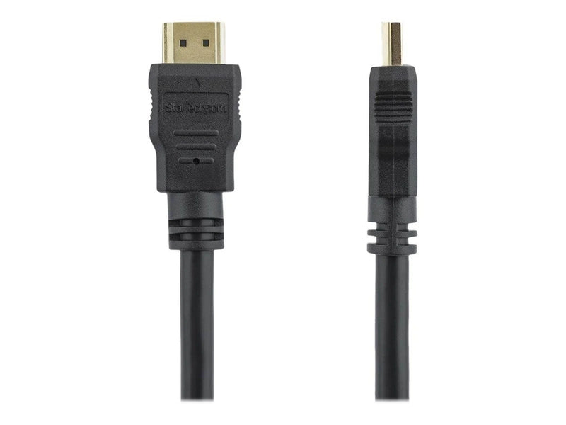 StarTech.com HDMI - HDMI - 2m - Schwarz
