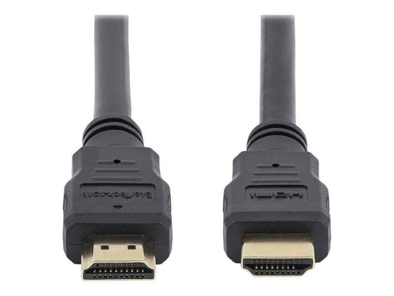 StarTech.com HDMI - HDMI - 2m - Schwarz