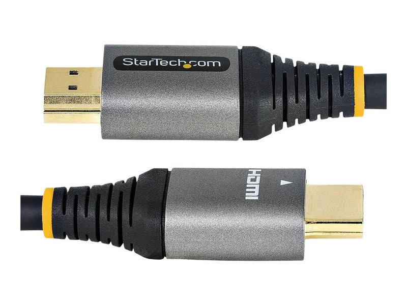 StarTech.com HDMI - HDMI - 2m - Schwarz
