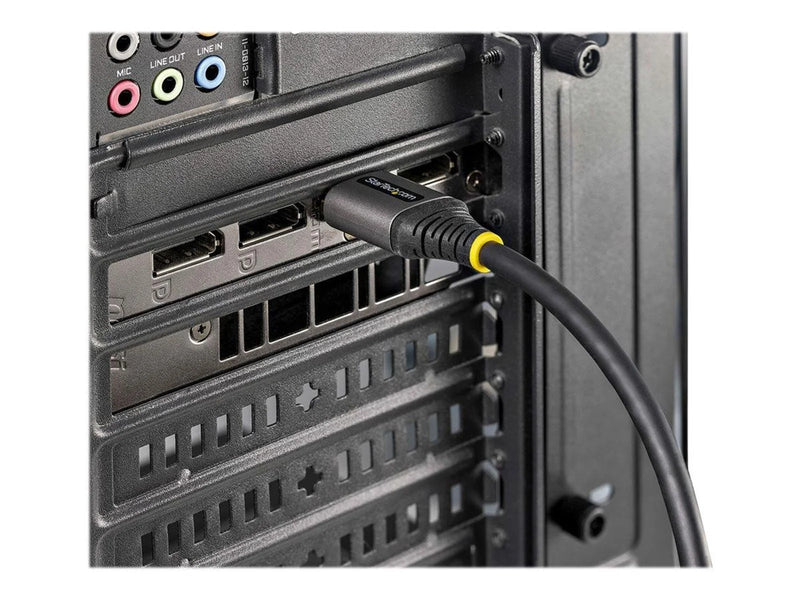 StarTech.com HDMI - HDMI - 2m - Schwarz