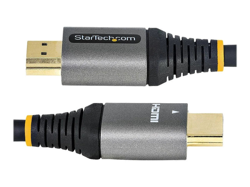 StarTech.com HDMI - HDMI - 2m - Schwarz
