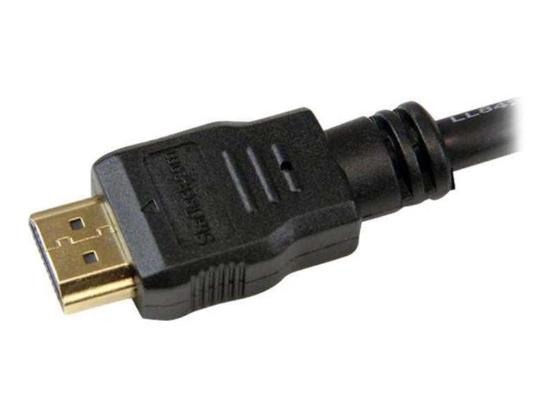 StarTech.com HDMI - HDMI - 3m - Schwarz