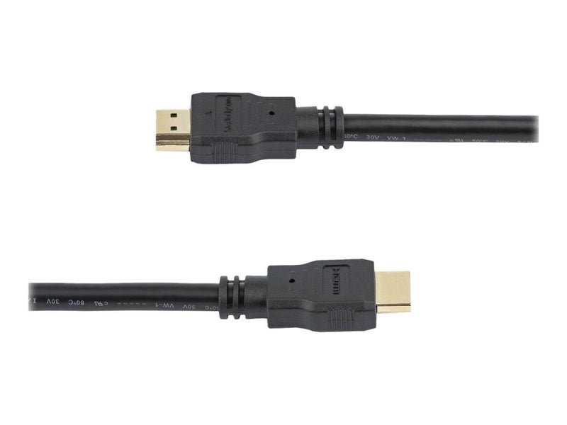 StarTech.com HDMI - HDMI - 3m - Schwarz