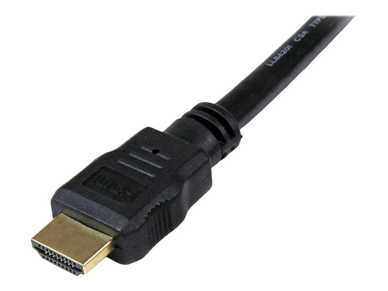 StarTech.com HDMI - HDMI - 3m - Schwarz
