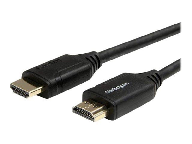 StarTech.com HDMI - HDMI - 3m - Schwarz