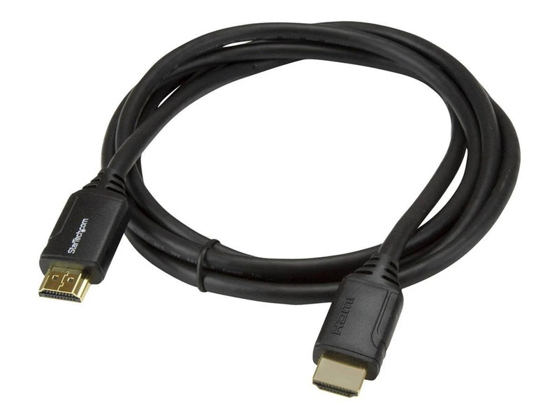 StarTech.com HDMI - HDMI - 3m - Schwarz