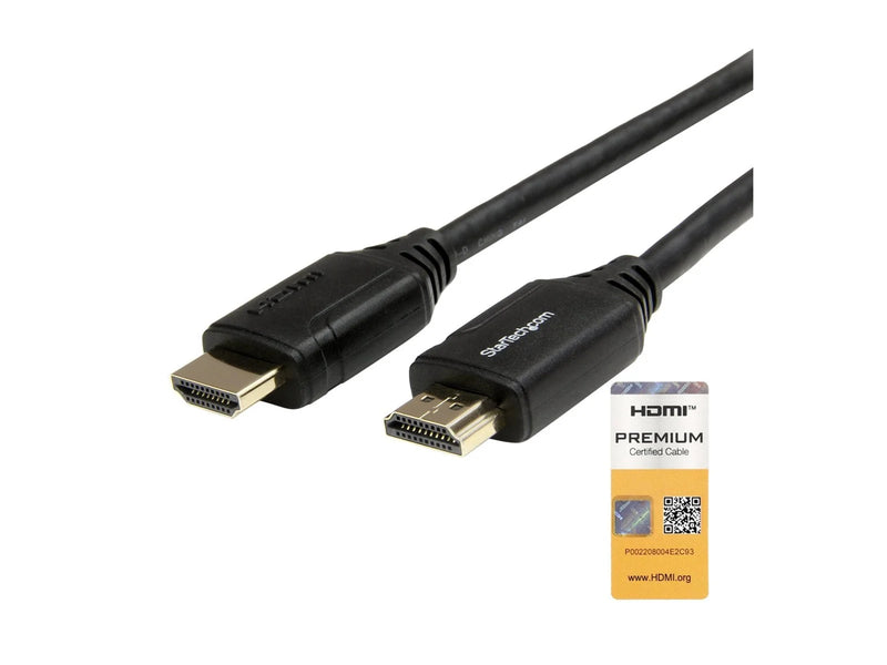 StarTech.com HDMI - HDMI - 3m - Schwarz