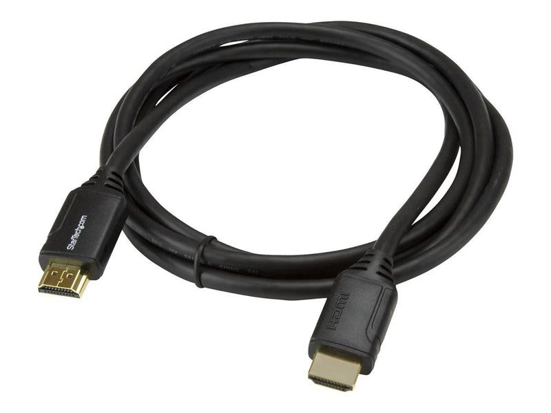 StarTech.com HDMI - HDMI - 3m - Schwarz