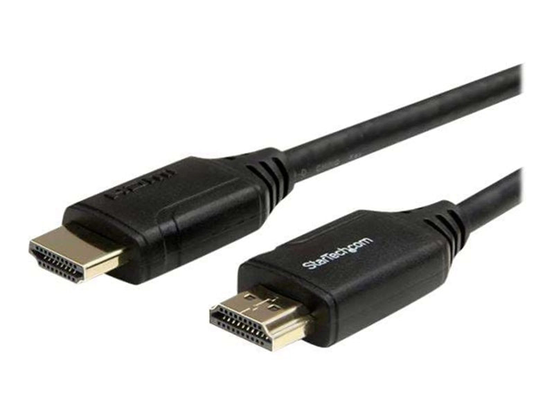 StarTech.com HDMI - HDMI - 3m - Schwarz