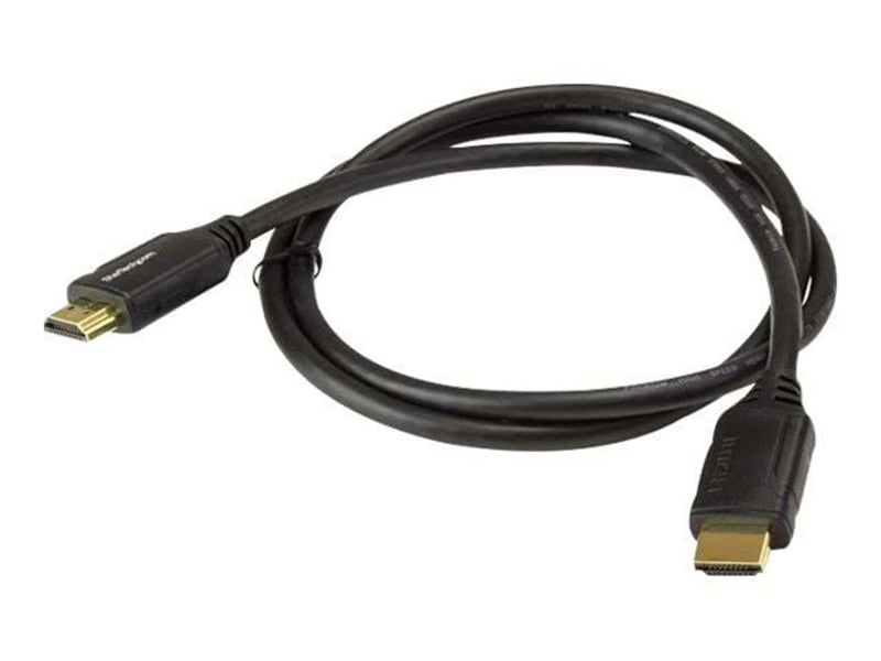 StarTech.com HDMI - HDMI - 3m - Schwarz