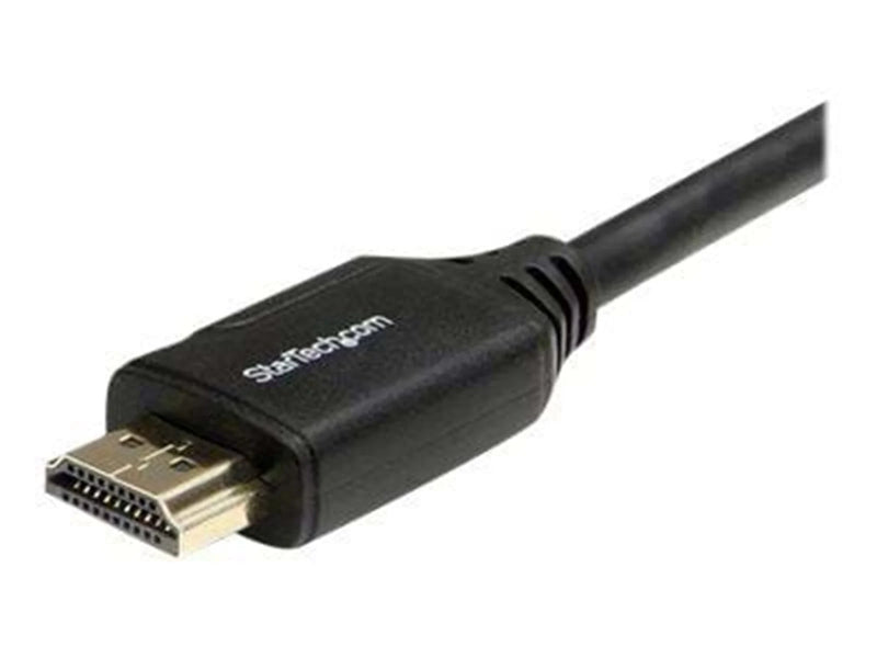 StarTech.com HDMI - HDMI - 3m - Schwarz