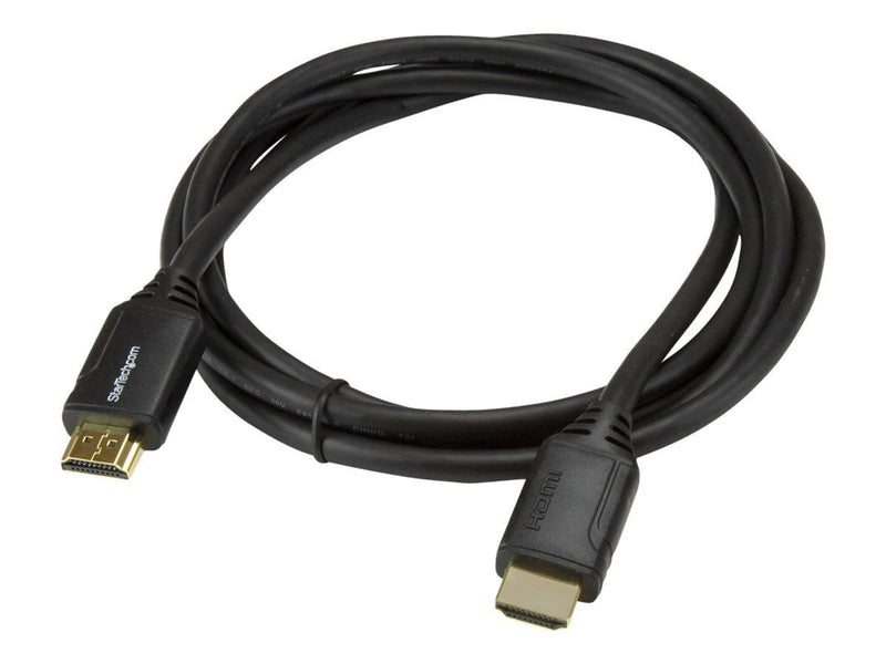 StarTech.com HDMI - HDMI - 3m - Schwarz