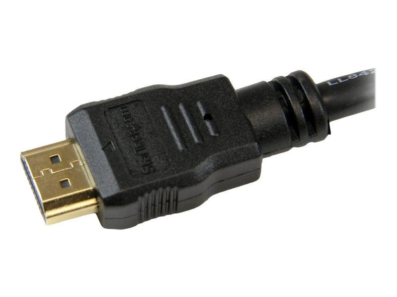 StarTech.com HDMI - HDMI - 5m - Schwarz