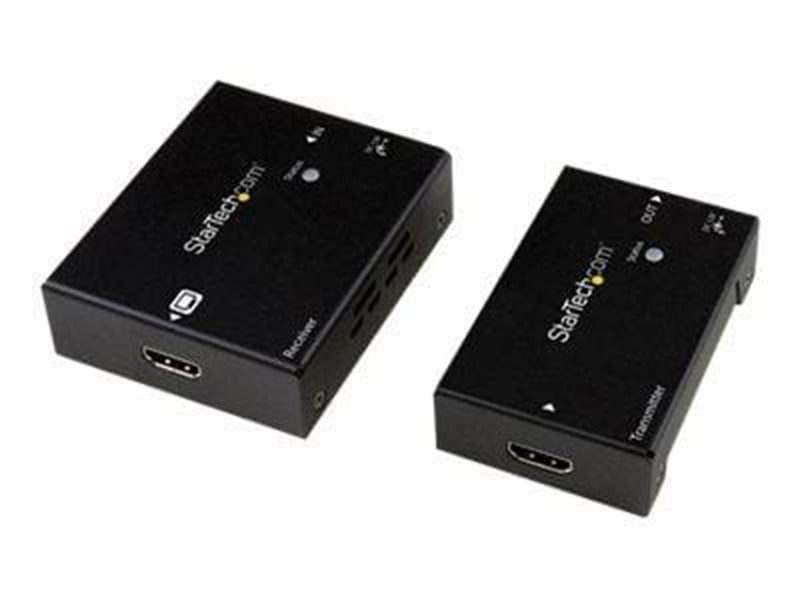StarTech.com HDMI Over CAT5e / CAT6 Extender mit Strom Over Kabel