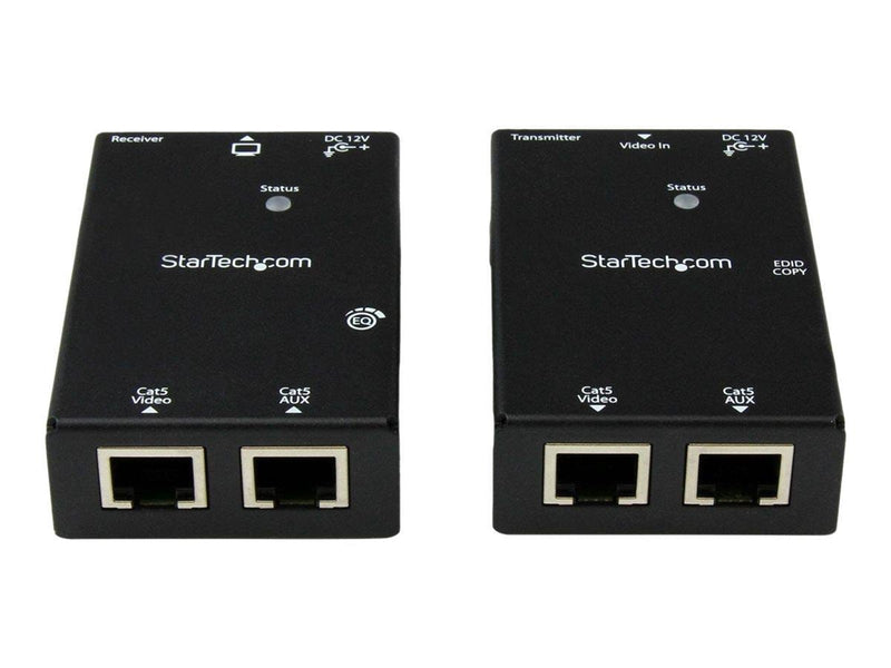 StarTech.com HDMI Over Cat5 / Cat6 Extender w/ Strom Over Kabel