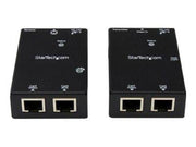 StarTech.com HDMI Over Cat5 / Cat6 Extender w/ Strom Over Kabel