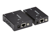 StarTech.com HDMI Over Single Cat5 / Cat6 Extender mit Strom Over Kabel