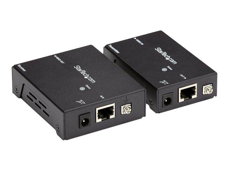 StarTech.com HDMI Over Single Cat5 / Cat6 Extender mit Strom Over Kabel
