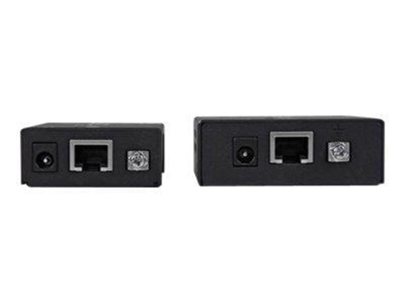 StarTech.com HDMI Over Single Cat5 / Cat6 Extender mit Strom Over Kabel