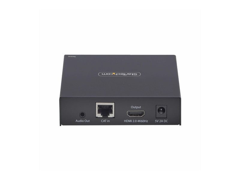 StarTech.com HDMI Receiver Over IP for the IH2006 Series 4K 60Hz - video/audio extender - HDMI