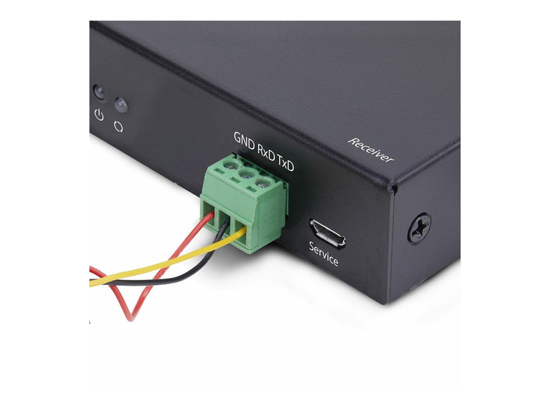 StarTech.com HDMI Receiver Over IP for the IH2006 Series 4K 60Hz - video/audio extender - HDMI