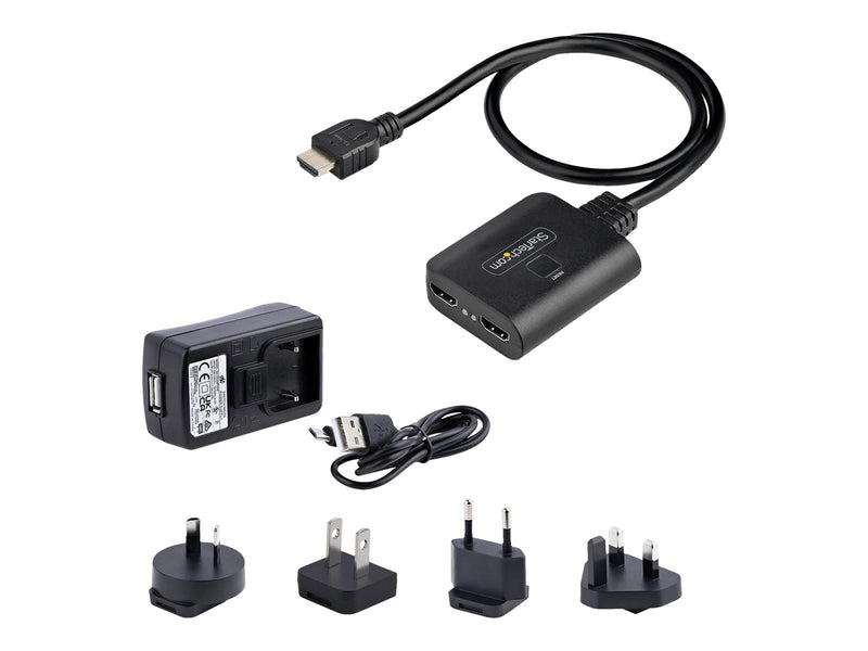StarTech.com HDMI-SPLITTER-4K60UP