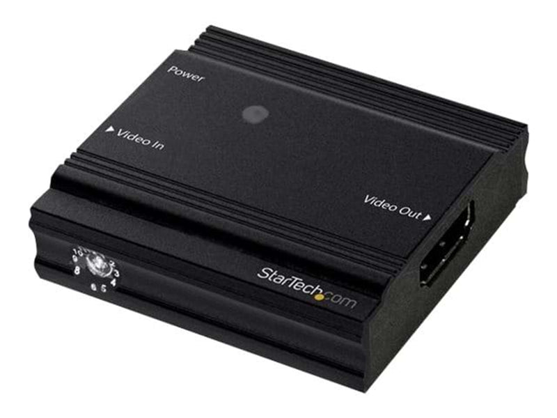 StarTech.com HDMI Signal Booster - HDMI Extender - 4K 60Hz